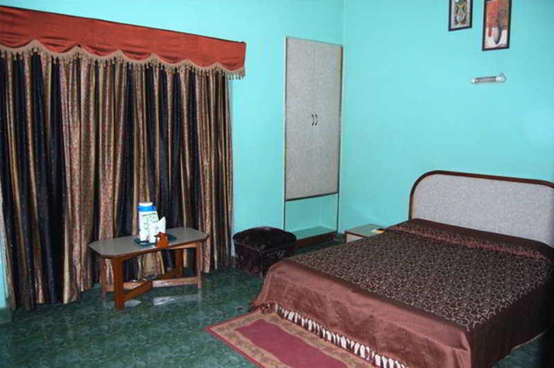 Hotel Woodland Deluxe Neu-Delhi Exterior foto