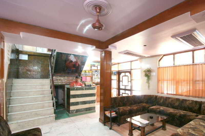 Hotel Woodland Deluxe Neu-Delhi Exterior foto